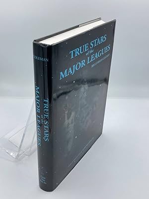 Seller image for True Stars of the Major Leagues for sale by True Oak Books