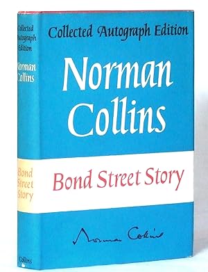 Seller image for Bond Street Story for sale by James Hulme Books