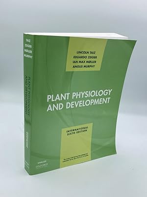 Seller image for Plant Physiology and Development for sale by True Oak Books