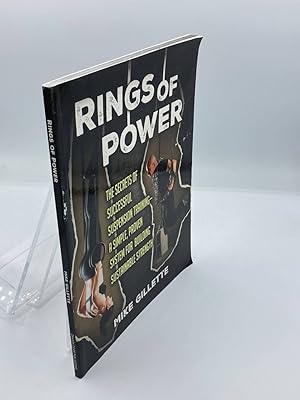 Seller image for Rings of Power, the Secrets of Successful Suspension Training--A Simple, Proven System for Building Sustainable Strength for sale by True Oak Books