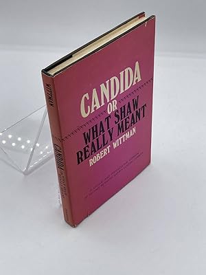 Seller image for Candida; Or, What Shaw Really Meant for sale by True Oak Books