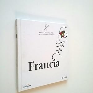 Imagen del vendedor de Cocina pas por pas: Francia a la venta por MAUTALOS LIBRERA