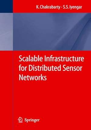 Seller image for Infrastructure Design for Sensor Networks : Scalable Infrastructure for Information Processing in Distributed Sensor Networks. for sale by Antiquariat Thomas Haker GmbH & Co. KG