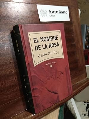 El nombre de la rosa