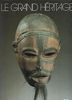 Immagine del venditore per LE GRAND HERITAGE Sculptures de l'Afrique noire. venduto da PRISCA