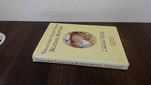 Seller image for Treasured Tales from Beatrix Potter: The Tale of Tom Kitten / The Tale of Mr. Jeremy Fisher / The Tale of Benjamin Bunny / The Tale of Pigling Bland for sale by BoundlessBookstore