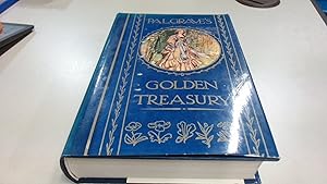 Seller image for Golden Treasury of the Best Songs and Lyrical Poems in the English Language for sale by BoundlessBookstore