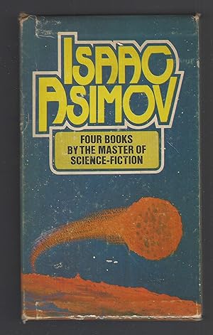 Image du vendeur pour Four Books by the Master of Science Fiction: GODS THEMSELVES, NIGHTFALL AND OTHER STORIES, HUGO WINNERS VOL. 1, EARLY ASIMOV BOOK 1. mis en vente par Brentwood Books