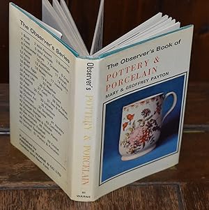 Seller image for OBSERVER'S BOOK OF POTTERY & PORCELAIN for sale by CHESIL BEACH BOOKS