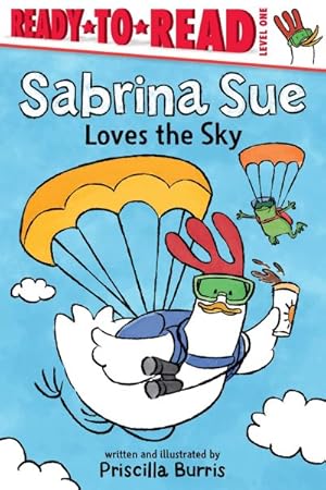 Seller image for Sabrina Sue Loves the Sky for sale by GreatBookPrices
