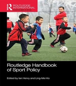 Immagine del venditore per Routledge Handbook of Sport Policy (Paperback) venduto da CitiRetail