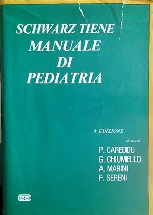 Manuale di pediatria