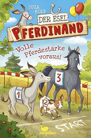 Der Esel Pferdinand - Volle Pferdestaerke voraus! - Band 3