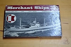 Seller image for Merchant Ships, Wolrd Built Vol XIV for sale by HALCYON BOOKS