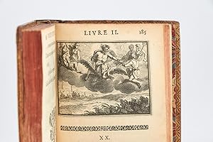 Seller image for Fables choisies, mises en vers par M. de La Fontaine. Troisime partie for sale by Librairie Le Feu Follet