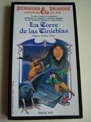 Imagen del vendedor de La Torre de las Tinieblas a la venta por GALLAECIA LIBROS