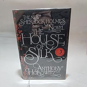 Seller image for The House Of Silk for sale by Cambridge Rare Books
