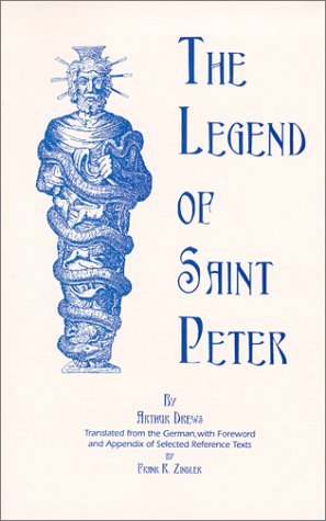 Seller image for The Legend of Saint Peter for sale by WeBuyBooks