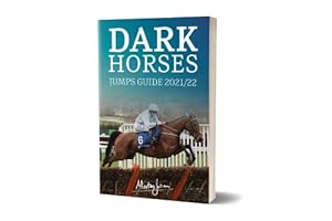 Image du vendeur pour The Dark Horses Jumps Guide 2021/22: 43 mis en vente par WeBuyBooks