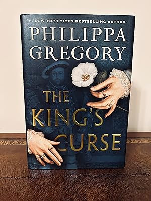 Imagen del vendedor de The King's Curse [FIRST EDITION, FIRST PRINTING] a la venta por Vero Beach Books