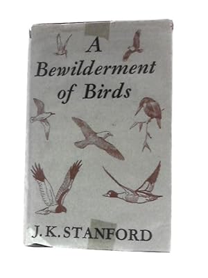 Seller image for A Bewilderment of Birds for sale by World of Rare Books