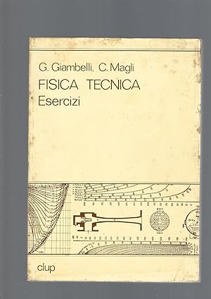 FISICA TECNICA, Esercizi