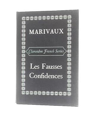 Imagen del vendedor de Marivaux - Les Fausses Confidences a la venta por World of Rare Books