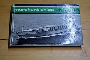 Imagen del vendedor de Merchant Ships, World Built, Volume XVIII a la venta por HALCYON BOOKS
