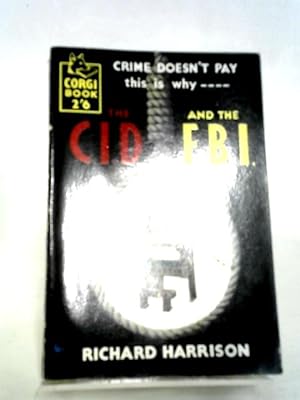 Bild des Verkufers fr The CID and the FBI (Corgi Books; No.S481) zum Verkauf von World of Rare Books