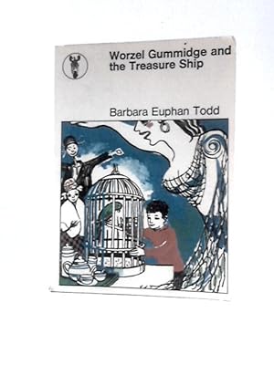 Seller image for Worzel Gummidge and the Treasure Ship (Zebra Paperbacks) for sale by World of Rare Books