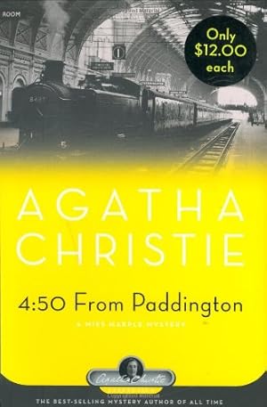 Seller image for 4:50 from Paddington: A Miss Marple Mystery (Agatha Christie Collection) for sale by WeBuyBooks