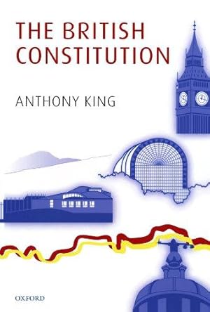 Imagen del vendedor de The British Constitution a la venta por WeBuyBooks