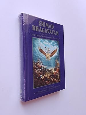 Srimad-Bhagavatam 8.2 (Eighth Canto - Part Two): Withdrawal of the Cosmic Creations