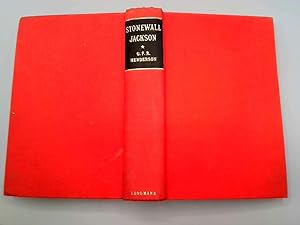 Seller image for Stonewall Jackson and the American Civil War for sale by Goldstone Rare Books