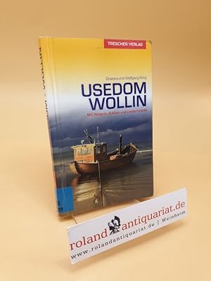 Usedom und Wollin ; mit Wolgast, Anklam und Ueckermünde
