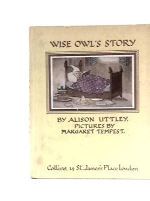 Seller image for Wise Owl's Story for sale by World of Rare Books