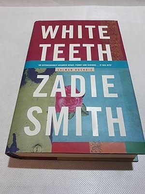 Bild des Verkufers fr White Teeth zum Verkauf von Cambridge Rare Books