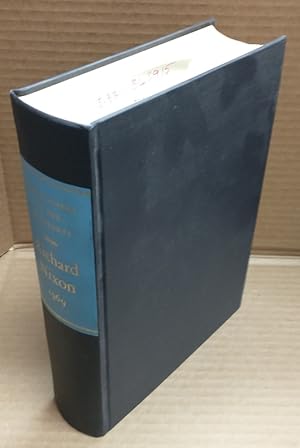 Imagen del vendedor de PUBLIC PAPERS OF THE PRESIDENTS OF THE UNITED STATES: RICHARD NIXON : CONTAINING THE PUBLIC MESSAGES, SPEECHES, AND STATEMENTS OF THE PRESIDENT, 1969 a la venta por Second Story Books, ABAA