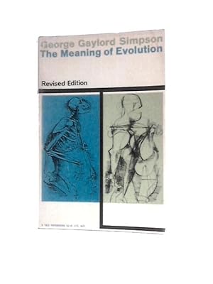 Bild des Verkufers fr The Meaning of Evolution, Revised Edition zum Verkauf von World of Rare Books