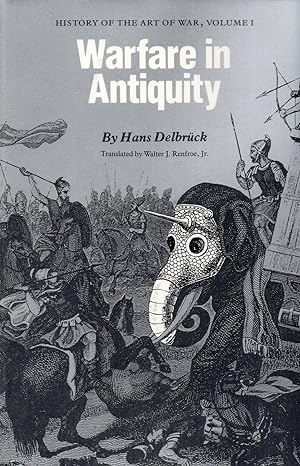 Seller image for Warfare in Antiquity for sale by Book Booth