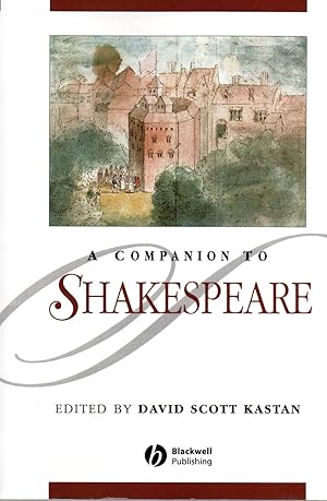 Immagine del venditore per A Companion to Shakespeare venduto da Book Booth