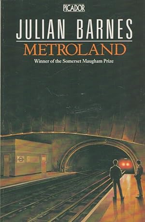 Imagen del vendedor de Metroland (English) a la venta por Versandantiquariat Nussbaum