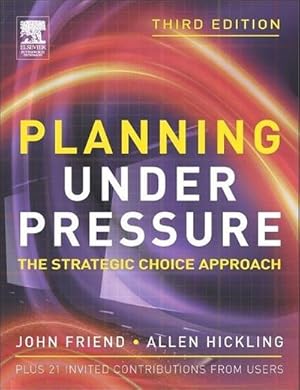 Seller image for Planning Under Pressure for sale by AHA-BUCH GmbH