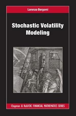 Bild des Verkufers fr Stochastic Volatility Modeling zum Verkauf von AHA-BUCH GmbH