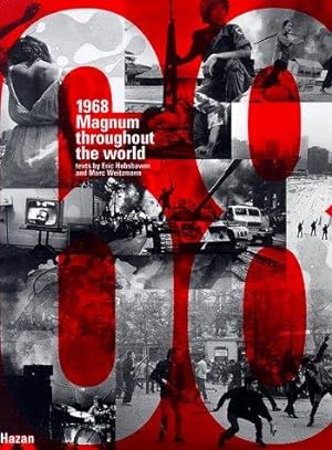Seller image for 1968 Magnum throughout the World for sale by WeBuyBooks