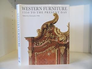 Western Furniture: 1350 to the Present Day in the Victoria and Albert Museum, London,