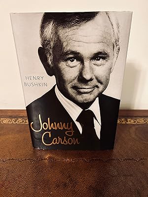 Seller image for Johnny Carson for sale by Vero Beach Books