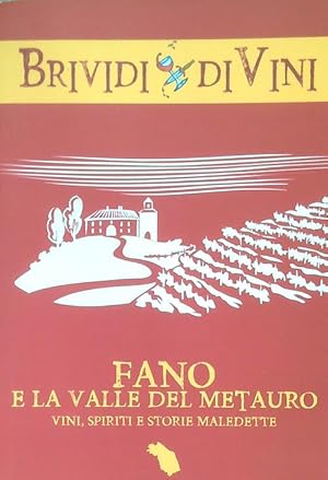 Bild des Verkufers fr Fano e la Valle del Metauro zum Verkauf von Librodifaccia
