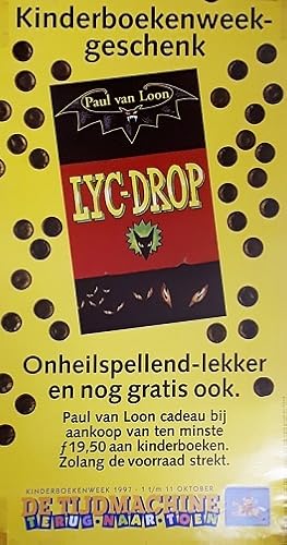 Kinderboekenweekaffiche 1997. Geschenk