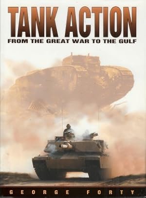 Image du vendeur pour Tank Action mis en vente par WeBuyBooks